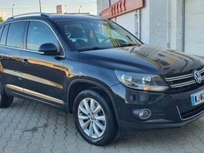 second-hand VW Tiguan 4X4 an 2013 mot 2 L.tdi 140 cp