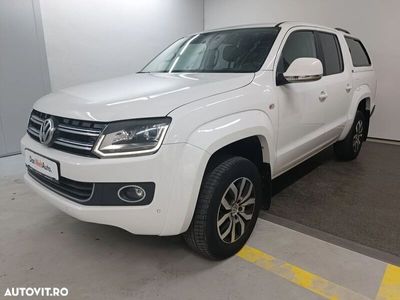 second-hand VW Amarok 2.0 BiDI 4x4 Cabina Dubla Highline Aut.