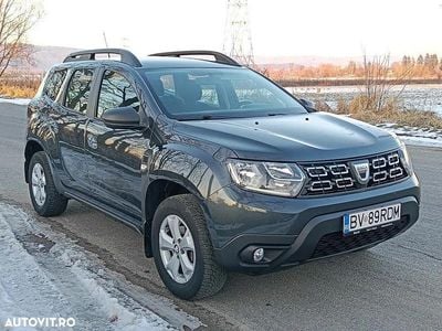 Culoaregri Utilizat 2019 Dacia Duster Comfort SUV | 10.700 EUR (Preț OK)