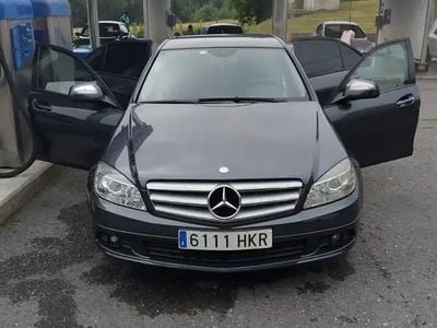 Utilizat 2008 Mercedes C220 SE Berlinǎ | 5.500 EUR (Preț OK)