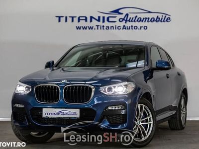 second-hand BMW X4 xDrive20i Aut. M Sport Edition