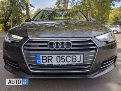 Second-hand Audi A4 Business 190 CP (139 kW) 2016 Gri Berlinǎ