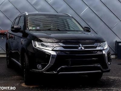 Mitsubishi Outlander P-HEV