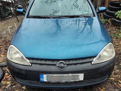 Second-hand Opel Corsa 60 CP (44 kW) 2002 Hatchback