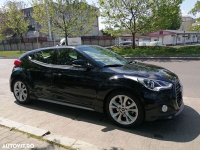 second-hand Hyundai Veloster 1.6 Turbo Automatik Premium