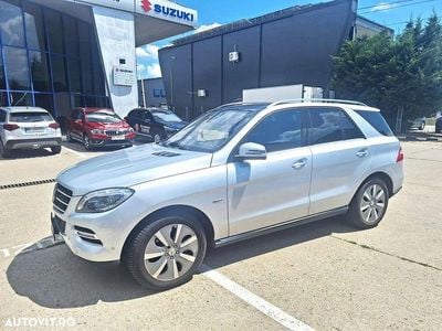 Mercedes ML350