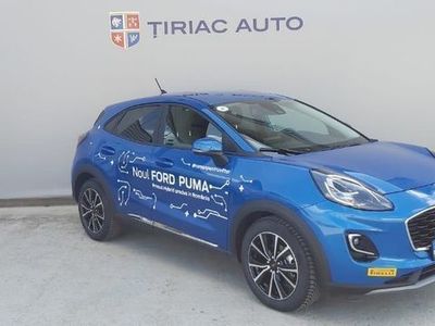 ford puma second