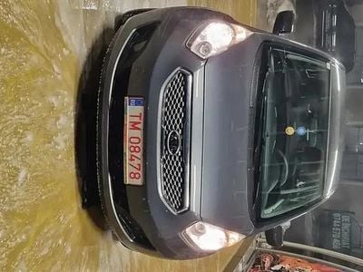 Second-hand Kia Venga 90 CP (66 kW) 2011 Hatchback