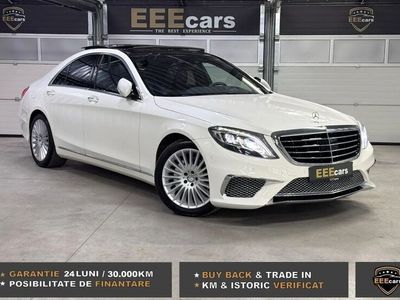 Mercedes S350