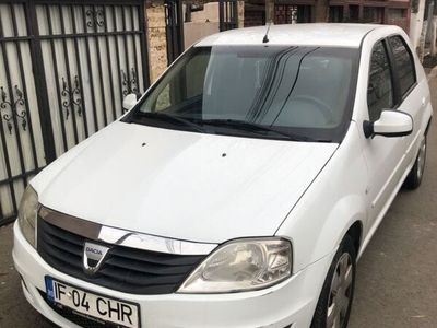 second-hand Dacia Logan 1.6 16V MPI Laureate