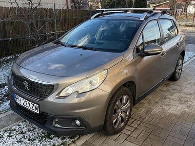 Second-hand Peugeot 2008 Active 110 CP (80 kW) 2016 Culoaregri SUV
