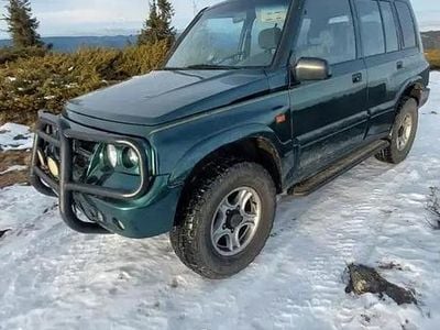 Verde Utilizat 2006 Suzuki Vitara Berlinǎ | 5.500 EUR