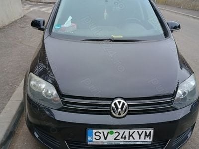 VW Golf Plus Cross
