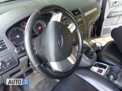Second-hand Ford C-MAX 115 CP (84 kW) 2005 Negru Monovolum