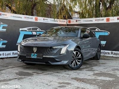 Culoaregri Second-hand 2024 Peugeot 508 Allure Berlinǎ | 23.850 EUR (Scump)