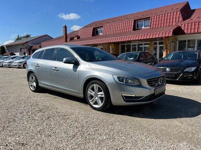 second-hand Volvo V60 D6