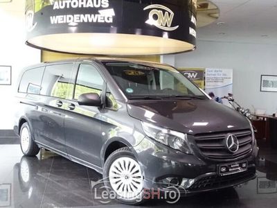 second-hand Mercedes Vito 2021 2.0 Diesel 136 CP 81.628 km - 41.521 EUR - leasing auto