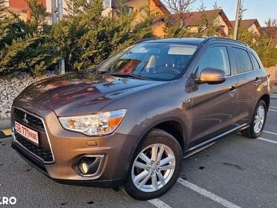 Culoaremaro Utilizat 2014 Mitsubishi ASX Edition SUV | 6.699 EUR (Preț OK)