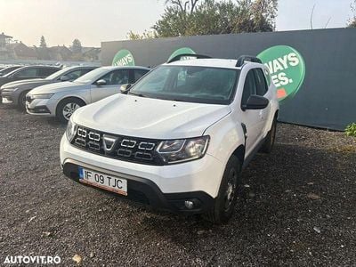 Culoarealb Utilizat 2018 Dacia Duster Essentiel SUV | 12.950 EUR (Preț OK)