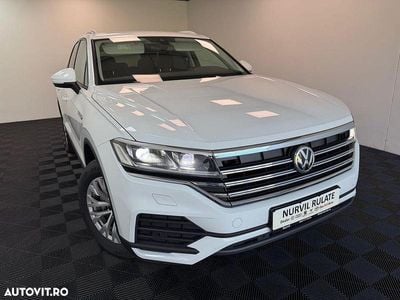 VW Touareg