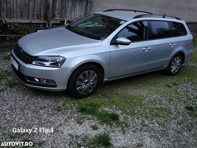 second-hand VW Passat 2.0 TDI BlueMotion Tehnology DSG Comfortline