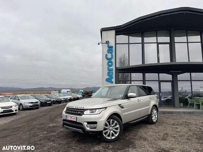 Culoaregalbeuriu Utilizat 2013 Land Rover Range Rover HSE SUV | 13.990 EUR (Super Preț)