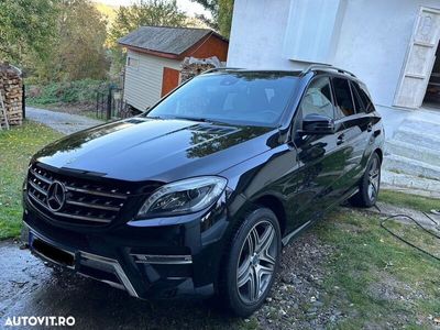 second-hand Mercedes ML250 BlueTEC 4MATIC 7G-TRONIC