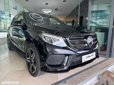 Mercedes GLE350