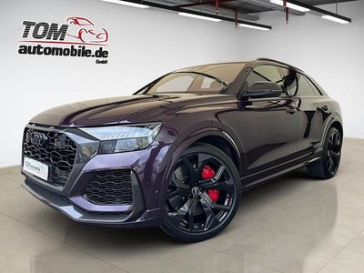 Second-hand Audi RS Q8 Sport 600 CP (441 kW) 2020 SUV