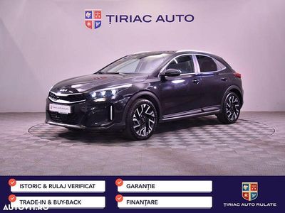 Second-hand Kia XCeed 136 CP (100 kW) 2022 Culoaregri SUV
