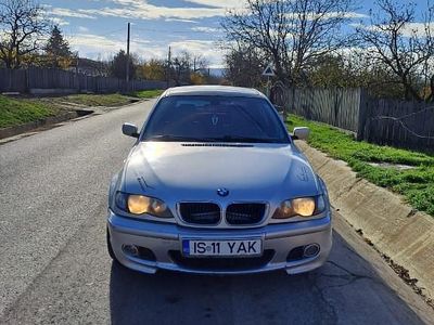 Utilizat 2003 BMW 320 Berlinǎ | 1.550 EUR