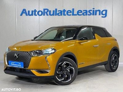Culoaregalbeuriu Utilizat 2019 DS Automobiles DS3 Crossback SUV | 15.990 EUR