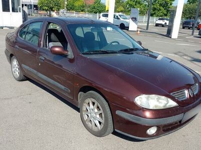 second-hand Renault Mégane 1,4