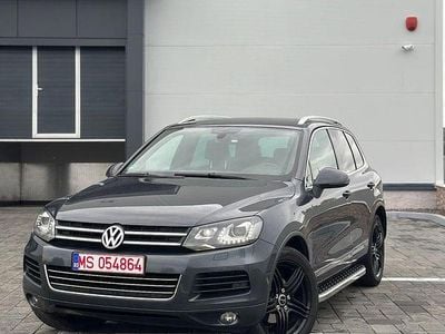VW Touareg