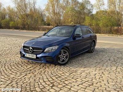 Mercedes C300e