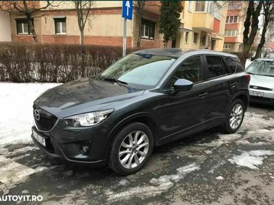 second-hand Mazda CX-5 CD175