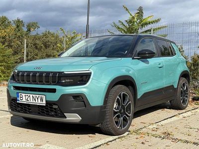 Culoarealbastru Utilizat 2024 Jeep Avenger SUV | 21.990 EUR