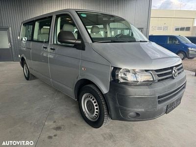 VW Caravelle