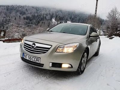 Second-hand Opel Insignia 130 CP (95 kW) 2009 Berlinǎ