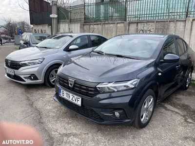 second-hand Dacia Logan TCe 90 MT6 Prestige+