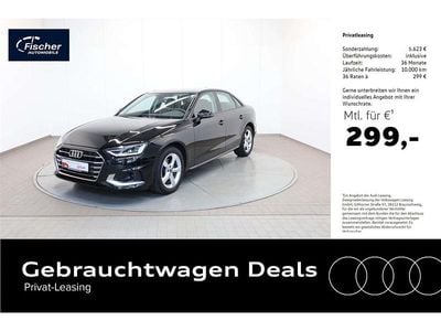 Utilizat 2023 Audi A4 Advanced | 32.285 EUR (Preț OK)