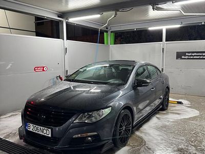 Second-hand VW Passat 210 CP (154 kW) 2009 Gri Coupe