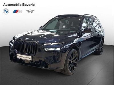 Second-hand BMW X7 Comfort Edition 340 CP (250 kW) 2025 Carbon black metallic metalizat SUV