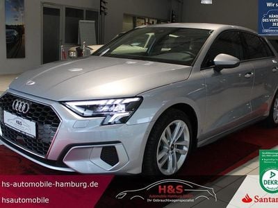 Utilizat 2023 Audi A3 Sport | 28.310 EUR (Preț bun)