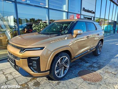 Ssangyong (KGM) Actyon