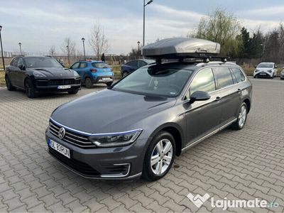 second-hand VW Passat B8 GTE Plug in Hibrid 1.4 TSI 218 cp, DSG