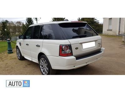 second-hand Land Rover Range Rover Sport 