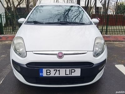 Fiat Punto Evo