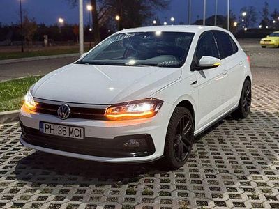 Culoarealb Utilizat 2019 VW Polo Highline | 8.550 EUR (Preț bun)