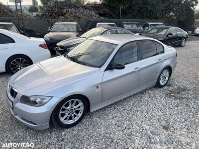 second-hand BMW 320 Seria 3 d DPF Aut. Edition Fleet Sport